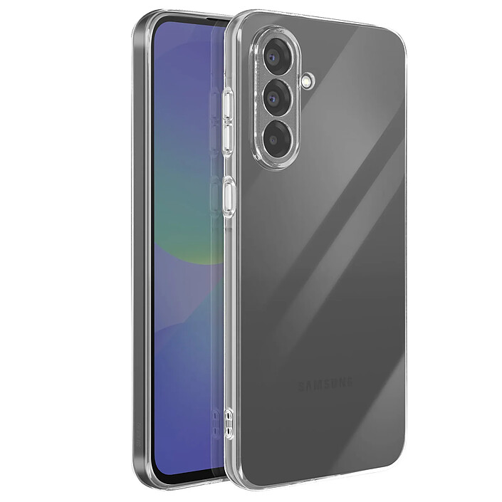 Avizar Coque pour Galaxy A37 Souple en Silicone Ultra-fine Transparent pas cher