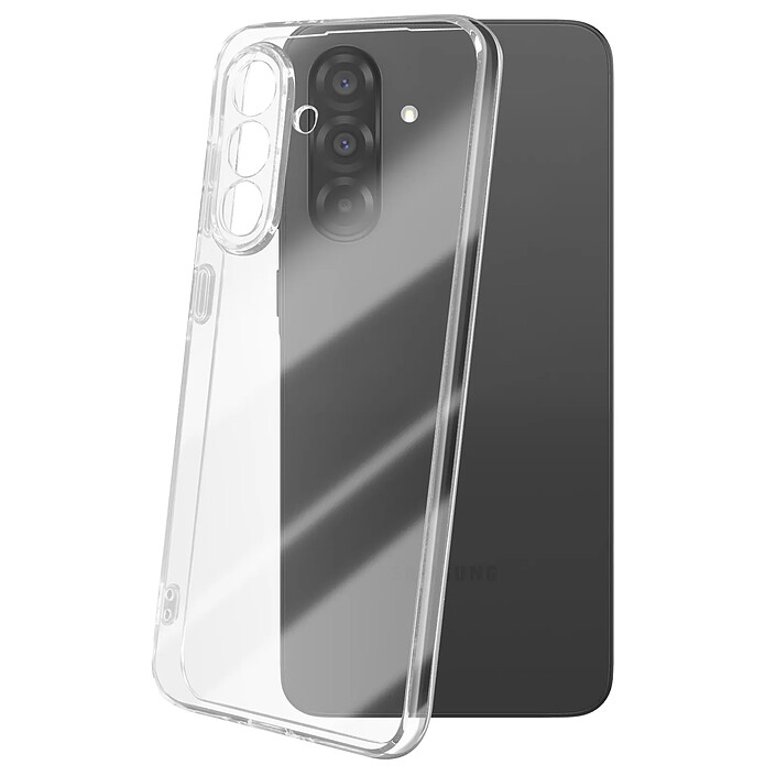 Acheter Avizar Coque pour Galaxy A37 Souple en Silicone Ultra-fine Transparent