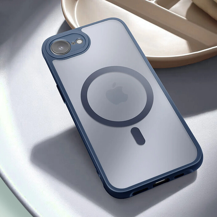 Acheter Avizar Coque pour iPhone 17e Compatible MagSafe Collection Frost Color