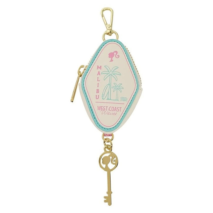 Avis Barbie - Sac à bandoulière Barbie Car Light Up By Loungefly