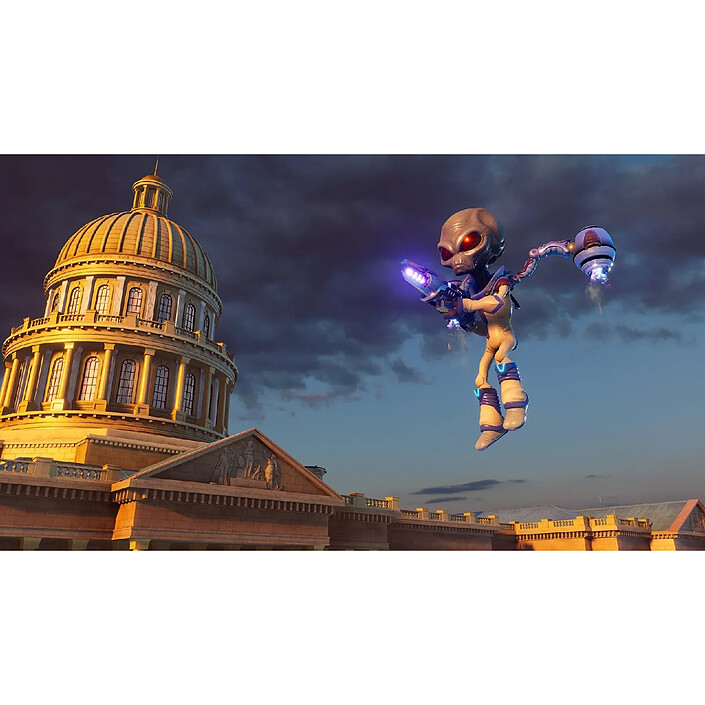 Avis Destroy All Humans! Switch 2