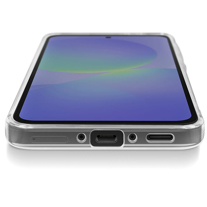 Avis Avizar Coque pour Galaxy A37 Souple en Silicone Ultra-fine Transparent