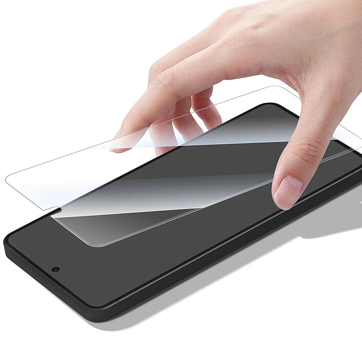 Mayaxess Protection d'Écran pour Galaxy S26 Ultra en Verre Trempé 9H Oléophobe Transparent pas cher