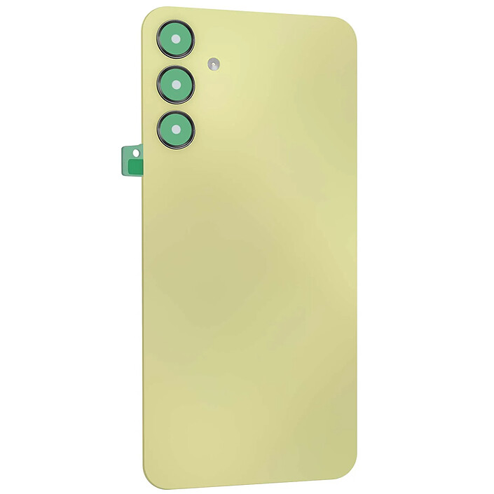 Avis Clappio Cache Batterie de Remplacement pour Galaxy A15 4G avec Adhésif Intégré Vert citron