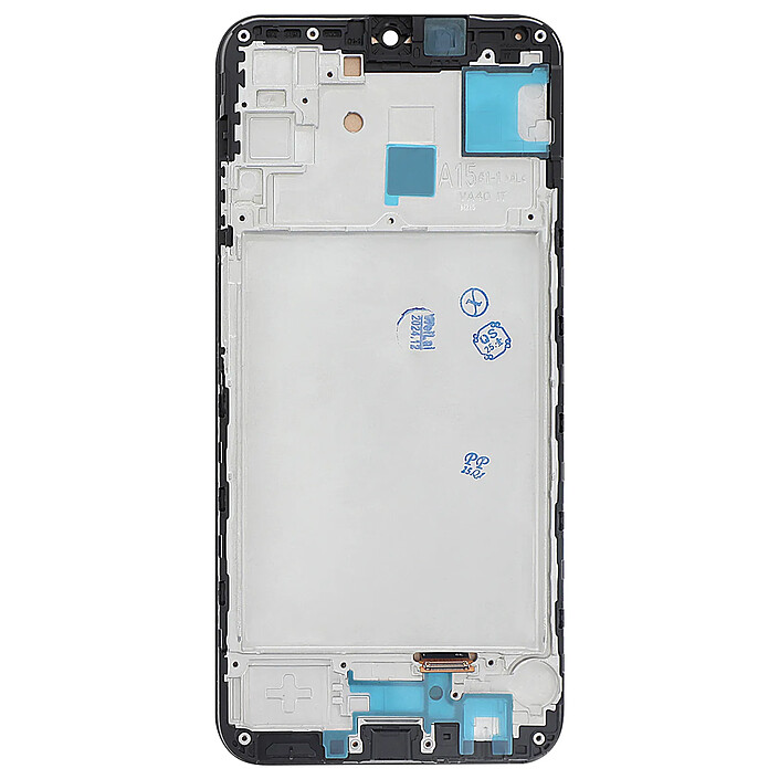 Ecran téléphone