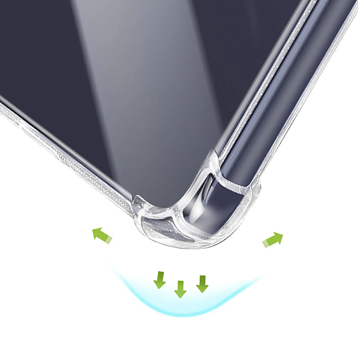 Avis Mayaxess Coque pour Galaxy S26 en Silicone avec Coins Renforcés Antichocs Transparent