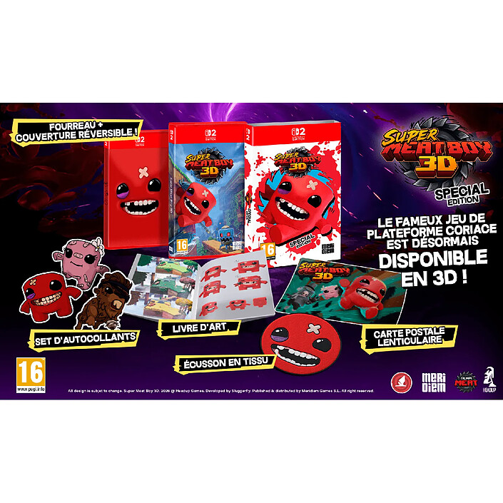 Jeux Nintendo Switch 2