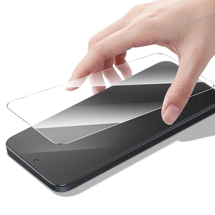 Mayaxess Protection d'Écran pour Honor Magic 8 Lite en Verre Trempé 9H Oléophobe Transparent pas cher