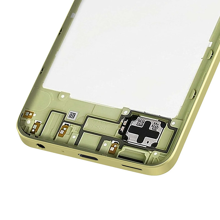 Avis Clappio Châssis Central de Remplacement pour Samsung Galaxy A15 4G Vert citron