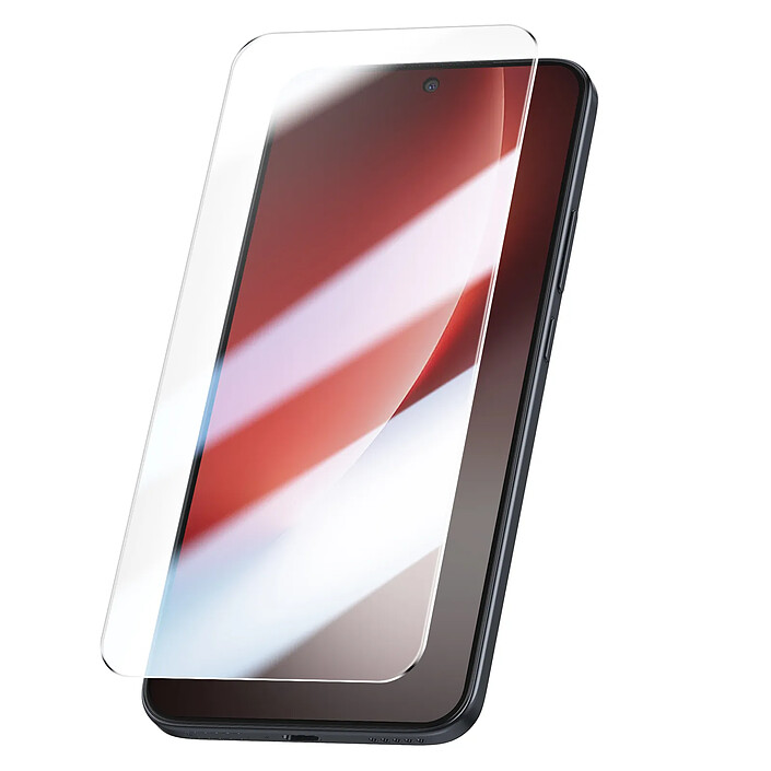 Mayaxess Protection d'Écran pour Honor Magic 8 Lite en Verre Trempé 9H Oléophobe Transparent