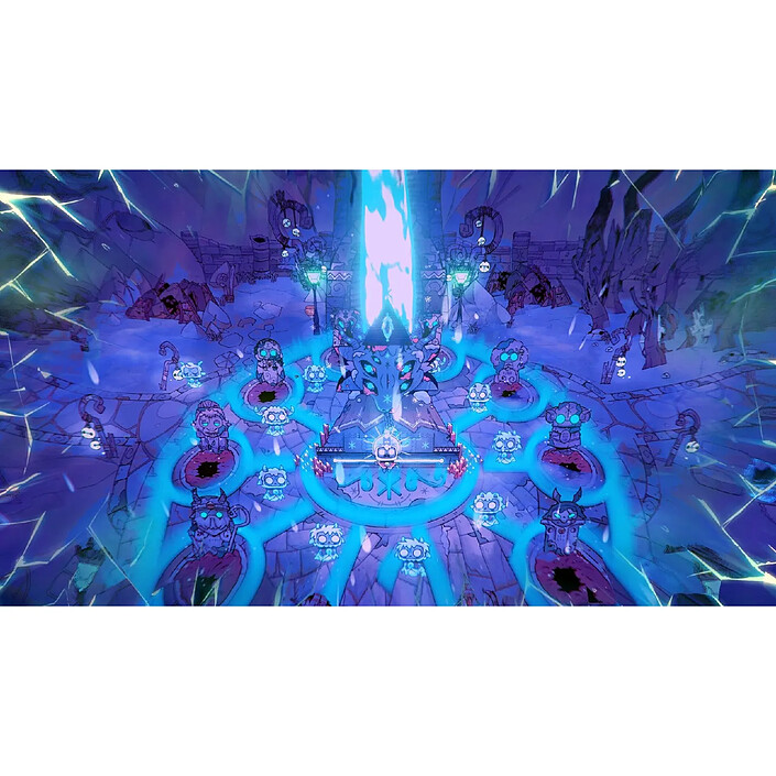 Avis Cult of the Lamb Definitive Edition Nintendo Switch