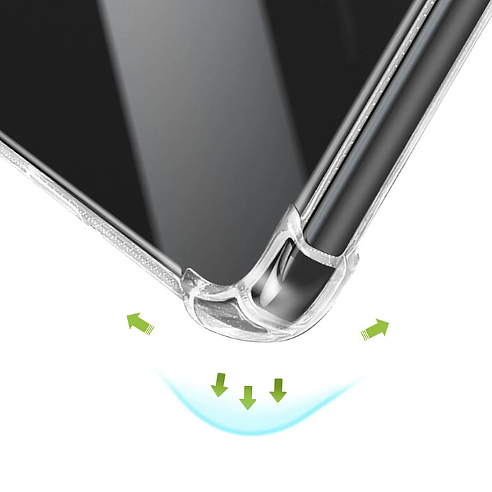 Avis Mayaxess Coque pour Galaxy S26 Ultra en Silicone avec Coins Renforcés Antichocs Transparent