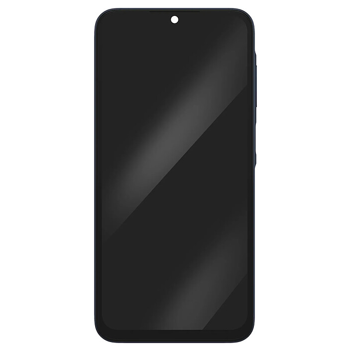 Clappio Écran Complet pour Galaxy A15 Dalle LCD In-Cell + Vitre Tactile + Châssis Noir