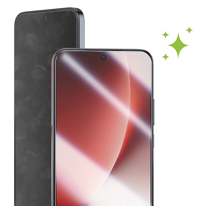 Avis Mayaxess Protection d'Écran pour Honor Magic 8 Lite en Verre Trempé 9H Oléophobe Transparent