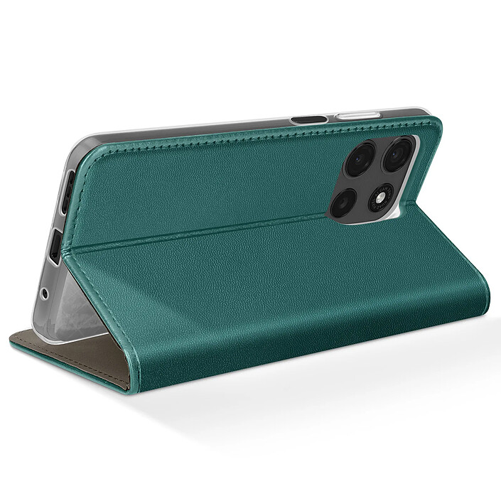 Avis Avizar Étui Folio pour Moto G17 avec Porte-cartes et Fonction Support Vidéo