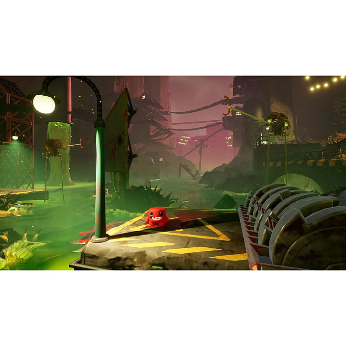 Avis Super Meat Boy 3D PS5