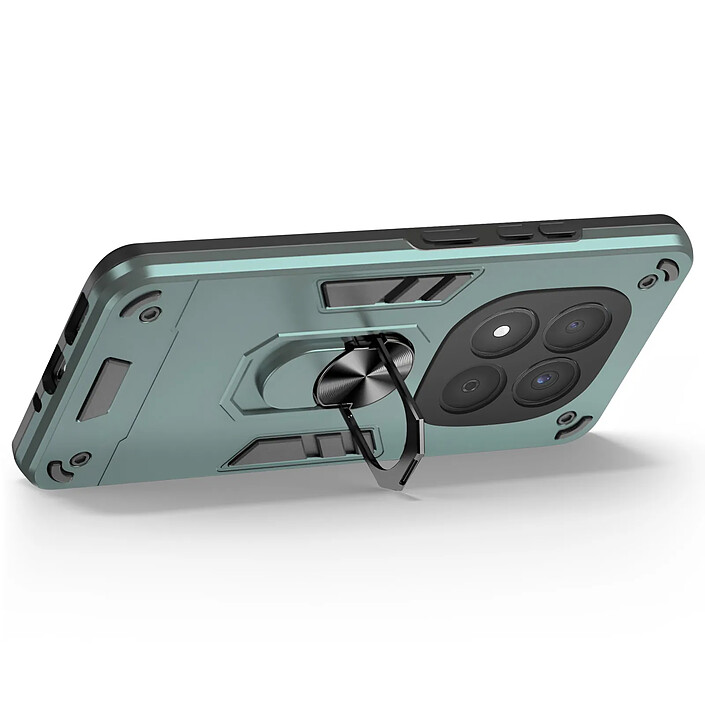 Acheter Avizar Coque pour Redmi Note 15 Pro 5G avec Anneau Magnétique Vert