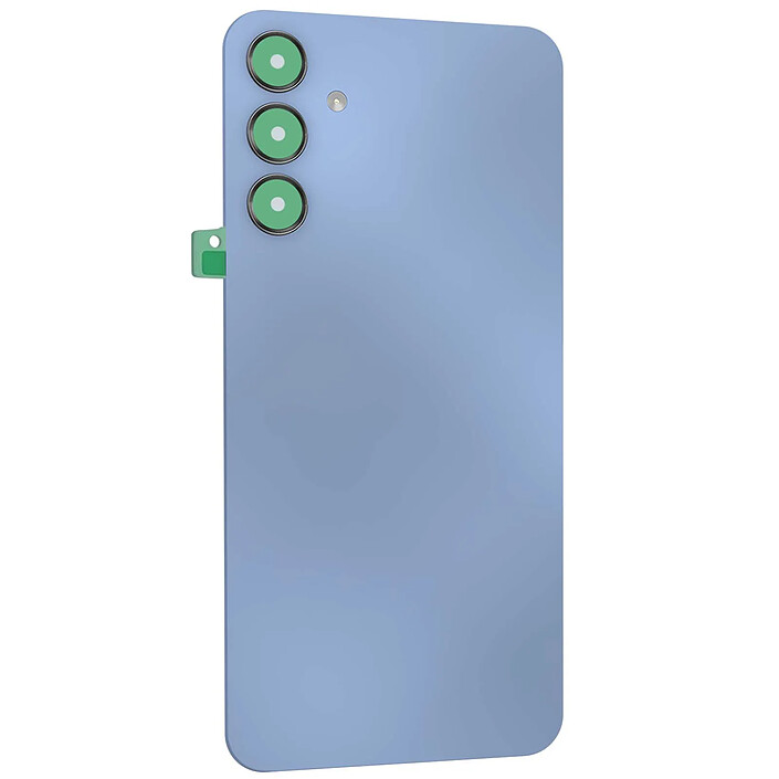 Avis Clappio Cache Batterie de Remplacement pour Galaxy A15 4G avec Adhésif Intégré Bleu