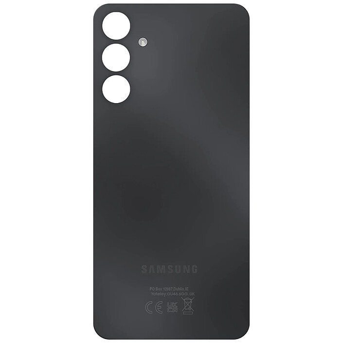 Samsung Cache Batterie de Remplacement pour Galaxy A15 4G Service Pack avec Adhésif Noir