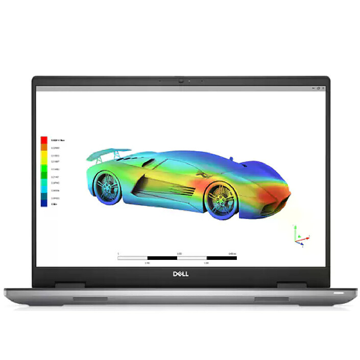 Dell Precision 7670 (i9-2) · Reconditionné