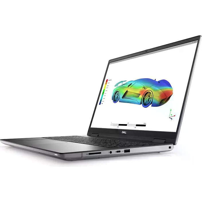 Avis Dell Precision 7670 (i9-2) · Reconditionné