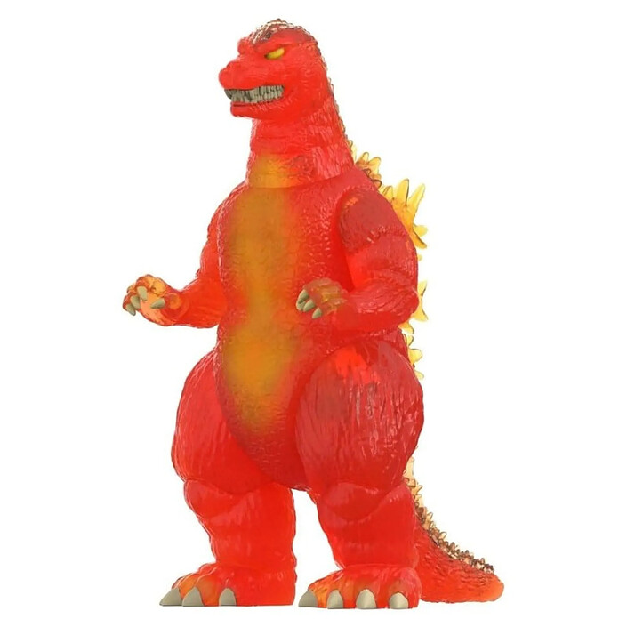 Avis Godzilla - Figurine ReAction Toho Godzilla 1989 (Blazing) 10 cm