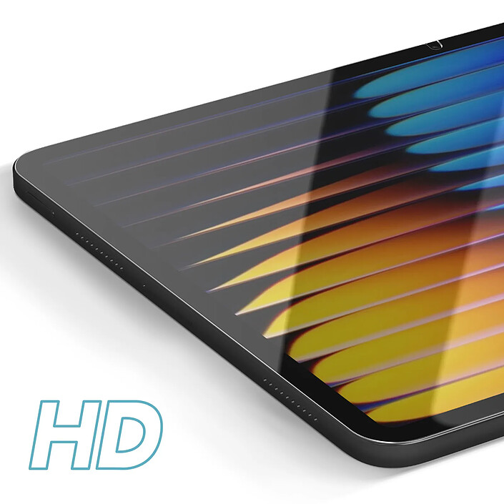 Acheter Avizar Protection Écran pour Xiaomi Pad 8 / 8 Pro Ultra Fine Souple avec Découpe Caméra
