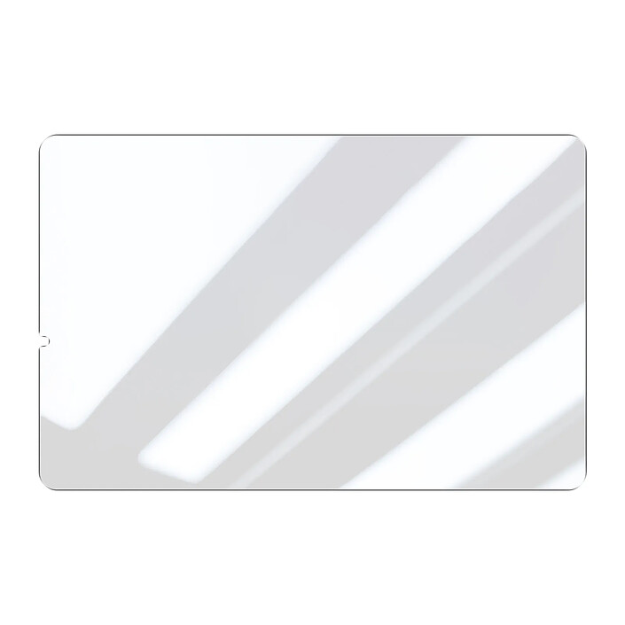Bestsuit Protection d'Écran pour Galaxy Tab S11 en Verre Flexible Incassable 3D Antichoc Transparent