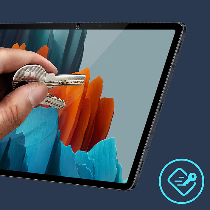 Avis Avizar Protection d'Écran pour Galaxy Tab S11 en Verre Trempé 9H Résistante