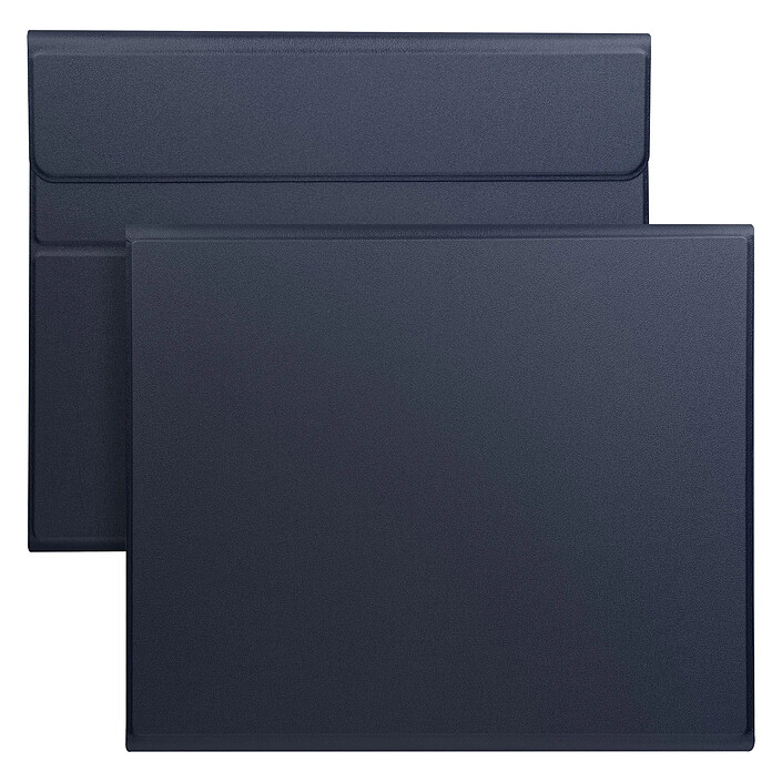 Mayaxess Étui Clavier QWERTY pour iPad Air 13 M4 2026 Détachable avec Support Bleu nuit pas cher