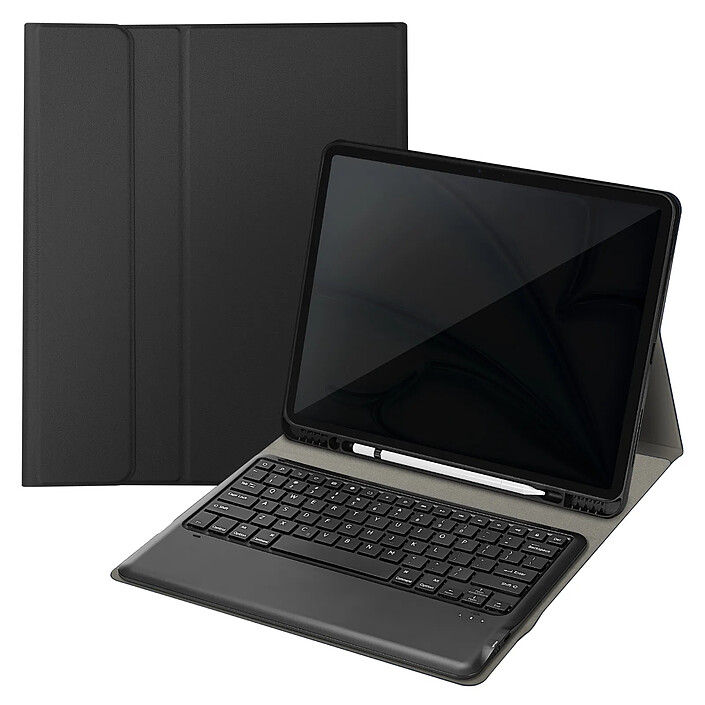 Avizar Étui Clavier QWERTY pour iPad Air 13 M4 2026 Détachable avec Support