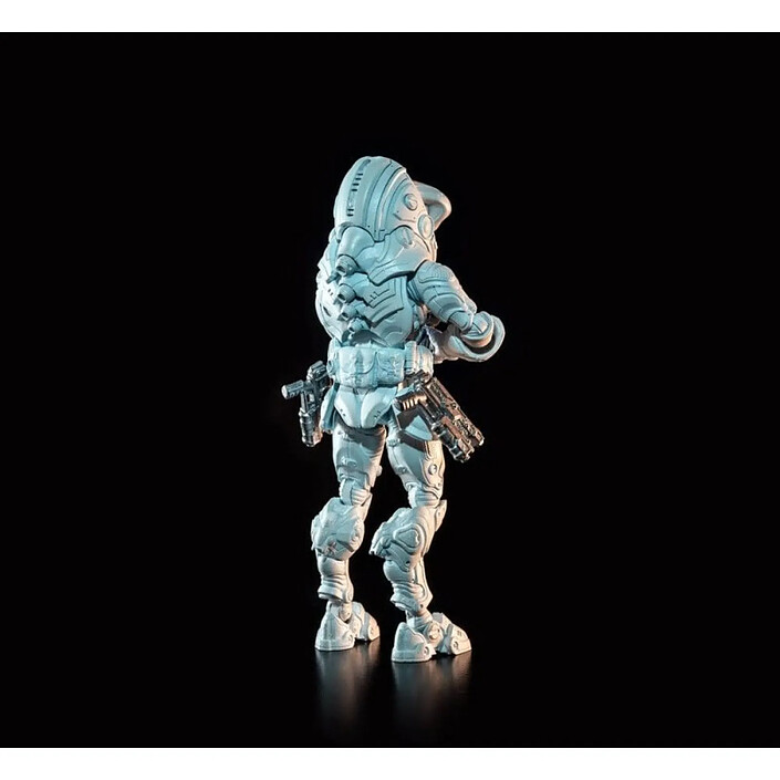 Avis Cosmic Legions - Figurine T.U.5.C.C. Science Officer Legion Builder
