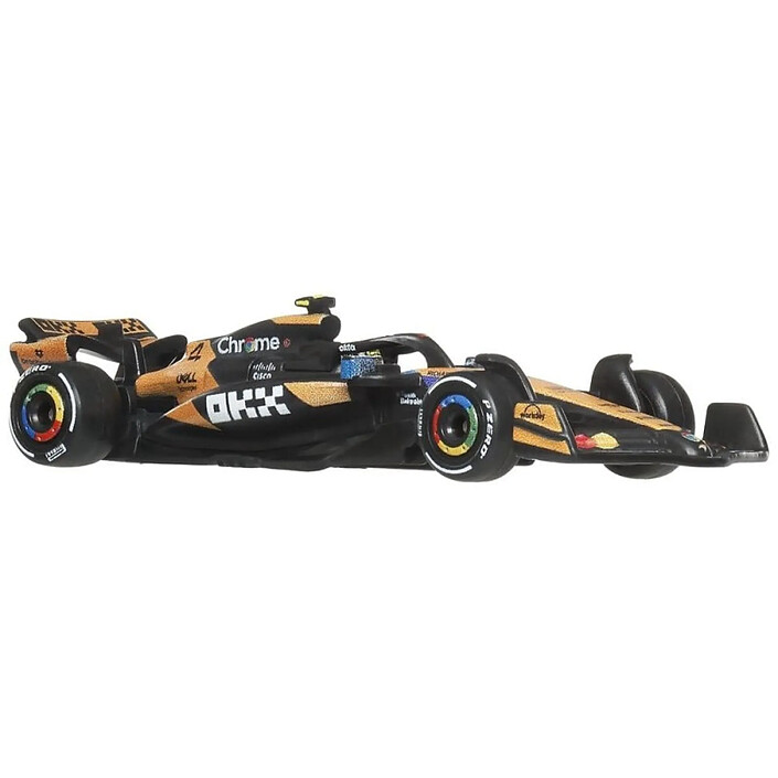Acheter Hot Wheels - Formule 1 Hot Wheels Premium véhicule Die-Cast 1:64 Team McLaren: Driver 2