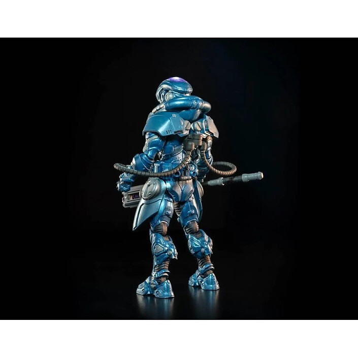 Acheter Cosmic Legions - Figurine T.U.5.C.C. Slygor/Gravekeeper Deluxe