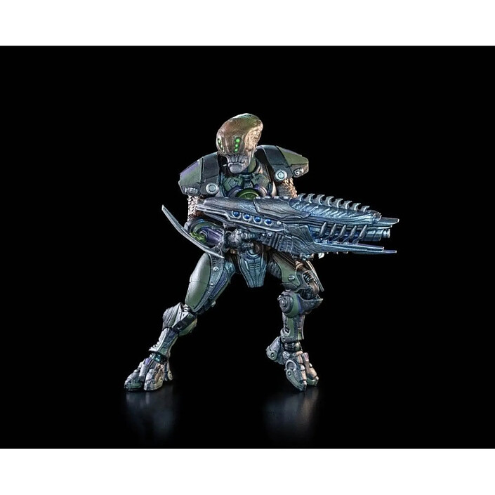 Avis Cosmic Legions - Figurine T.U.5.C.C. Experiment CC-24