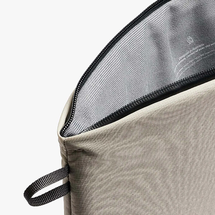 Acheter Bellroy Housse pour Ordinateur Portable 16 pouces Antichocs avec Fermeture Zippée Gris clair
