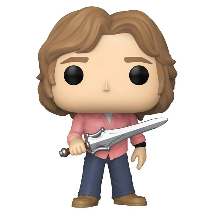 Les Maîtres de l' Univers (2026) - Figurine POP! Adam 9 cm