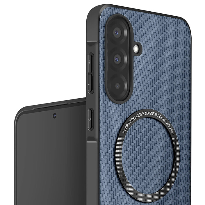 Acheter Avizar Coque pour Galaxy A37 avec Porte-cartes Magnétique Détachable