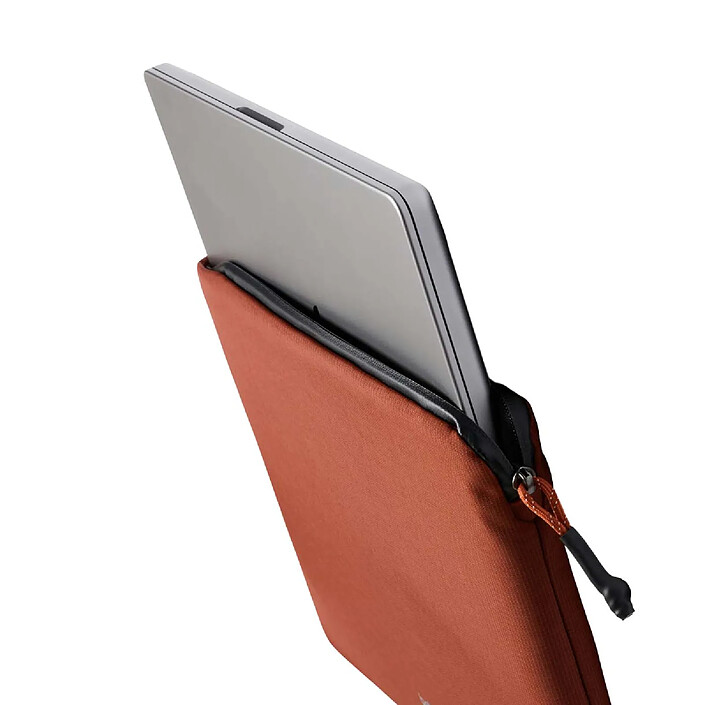 Avis Bellroy Housse pour Ordinateur Portable 16 pouces Antichocs avec Fermeture Zippée Terracota