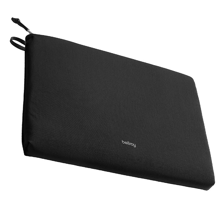 Bellroy Housse pour Ordinateur Portable 16 pouces Antichocs avec Fermeture Zippée Noir