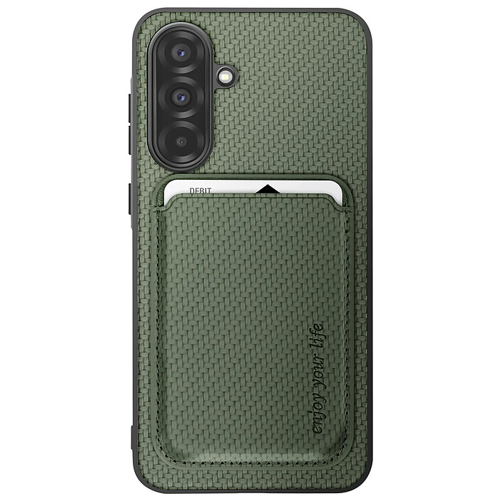 Avizar Coque pour Galaxy A37 avec Porte-cartes Magnétique Détachable