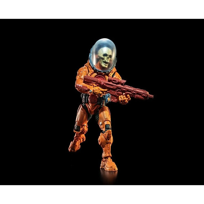 Cosmic Legions - Figurine Wal-torr the Mad pas cher