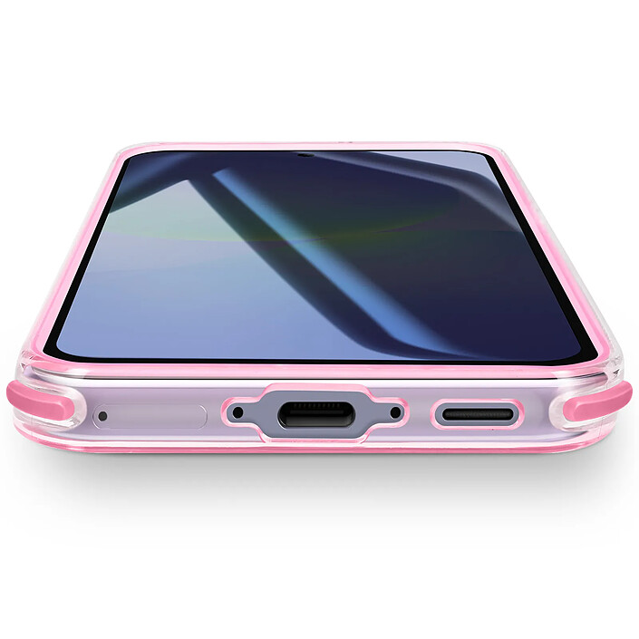 Avizar Coque pour Galaxy A37 Renforcée Conception Bi-Matière Texturé Antidérapants pas cher