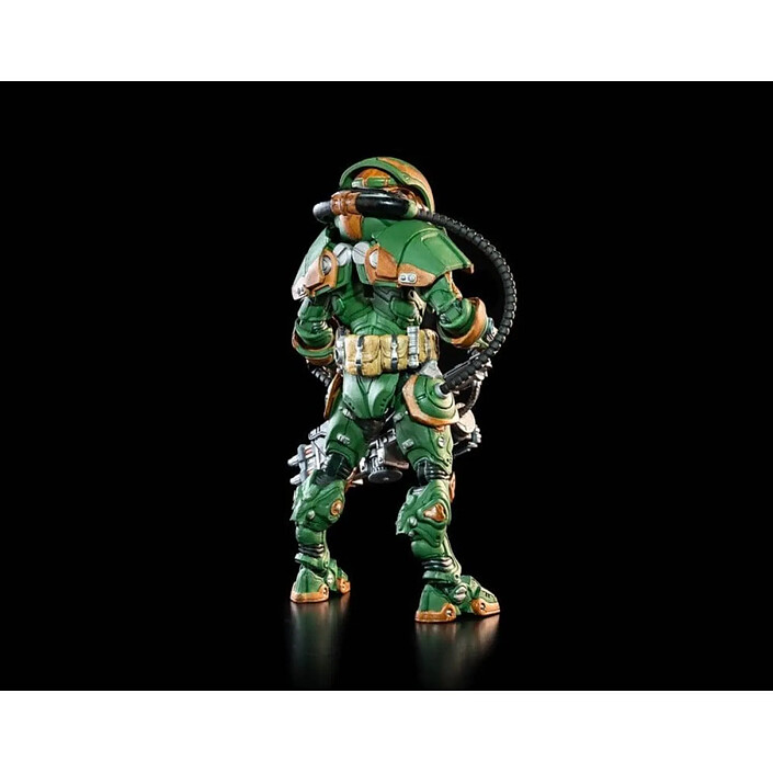 Acheter Cosmic Legions - Figurine T.U.5.C.C. Heavy Gunner
