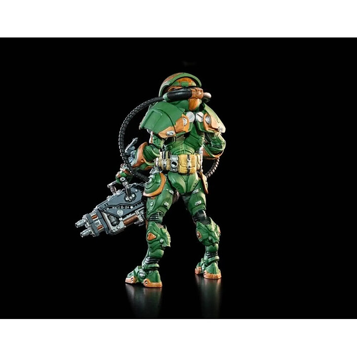 Avis Cosmic Legions - Figurine T.U.5.C.C. Heavy Gunner
