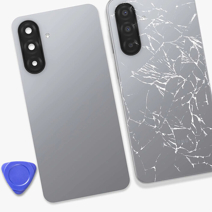 Acheter Clappio Cache Batterie Compatible Galaxy A17 4G avec Adhésif Intégré