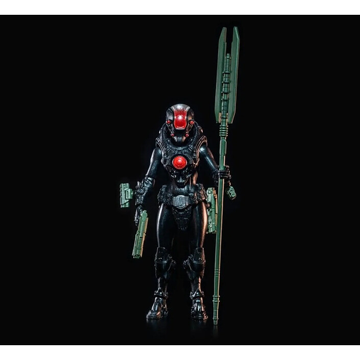 Cosmic Legions - Figurine T.U.5.C.C. Engineer Legion Builder