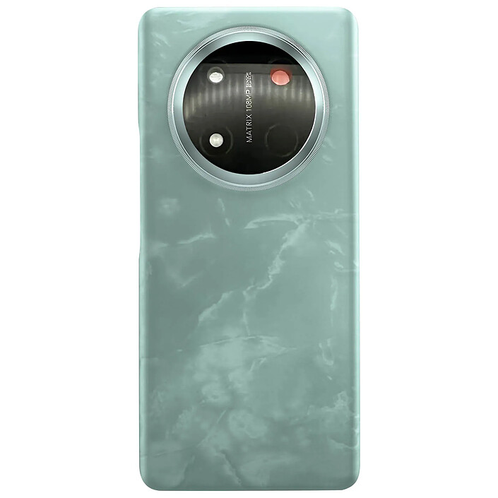 Honor Cache Batterie de Remplacement pour Honor Magic 7 Lite Service Pack Vert