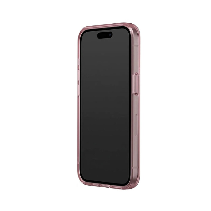 Acheter Rhinoshield Coque pour iPhone 17 Pro Antichoc Série JellyTint Compatible Charge Sans Fil Rose