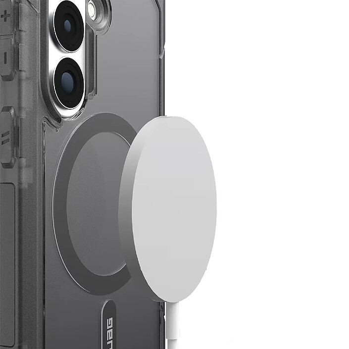 Avis UAG Coque pour Galaxy S26 MagSafe Antichoc Série Trooper Noir